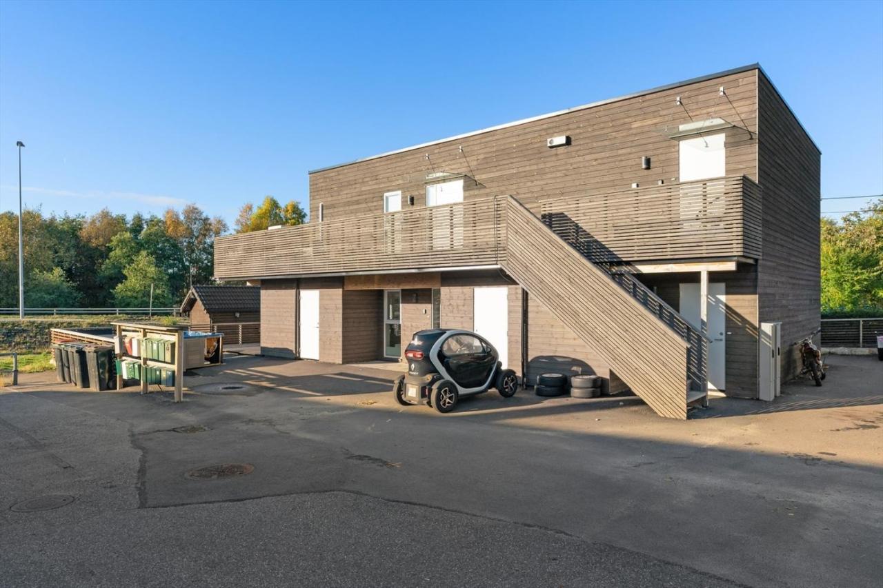Experience A Cozy Getaway Near Pulpit Rock-A Unit Jørpeland Exterior foto