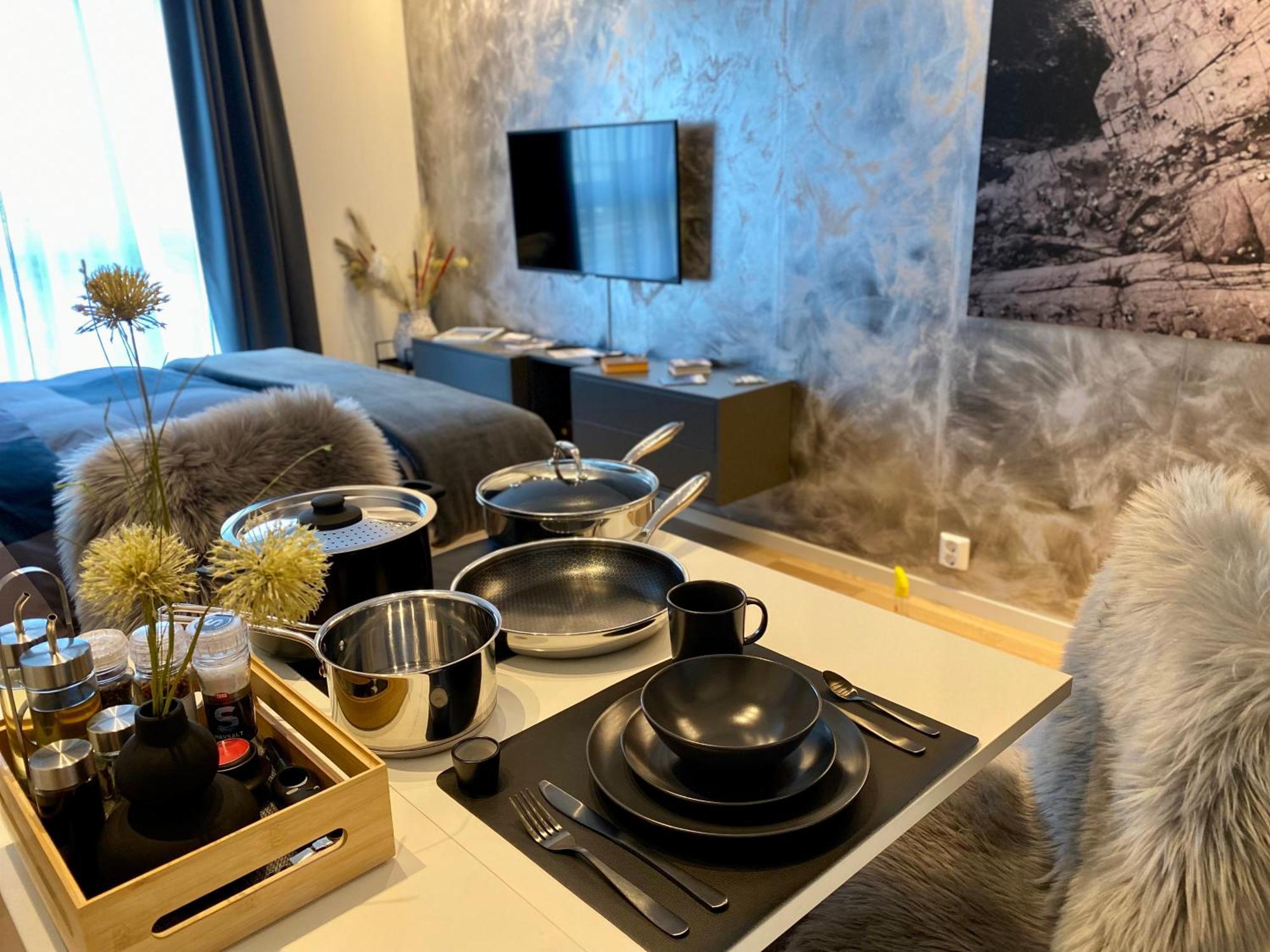 Experience A Cozy Getaway Near Pulpit Rock-A Unit Jørpeland Exterior foto
