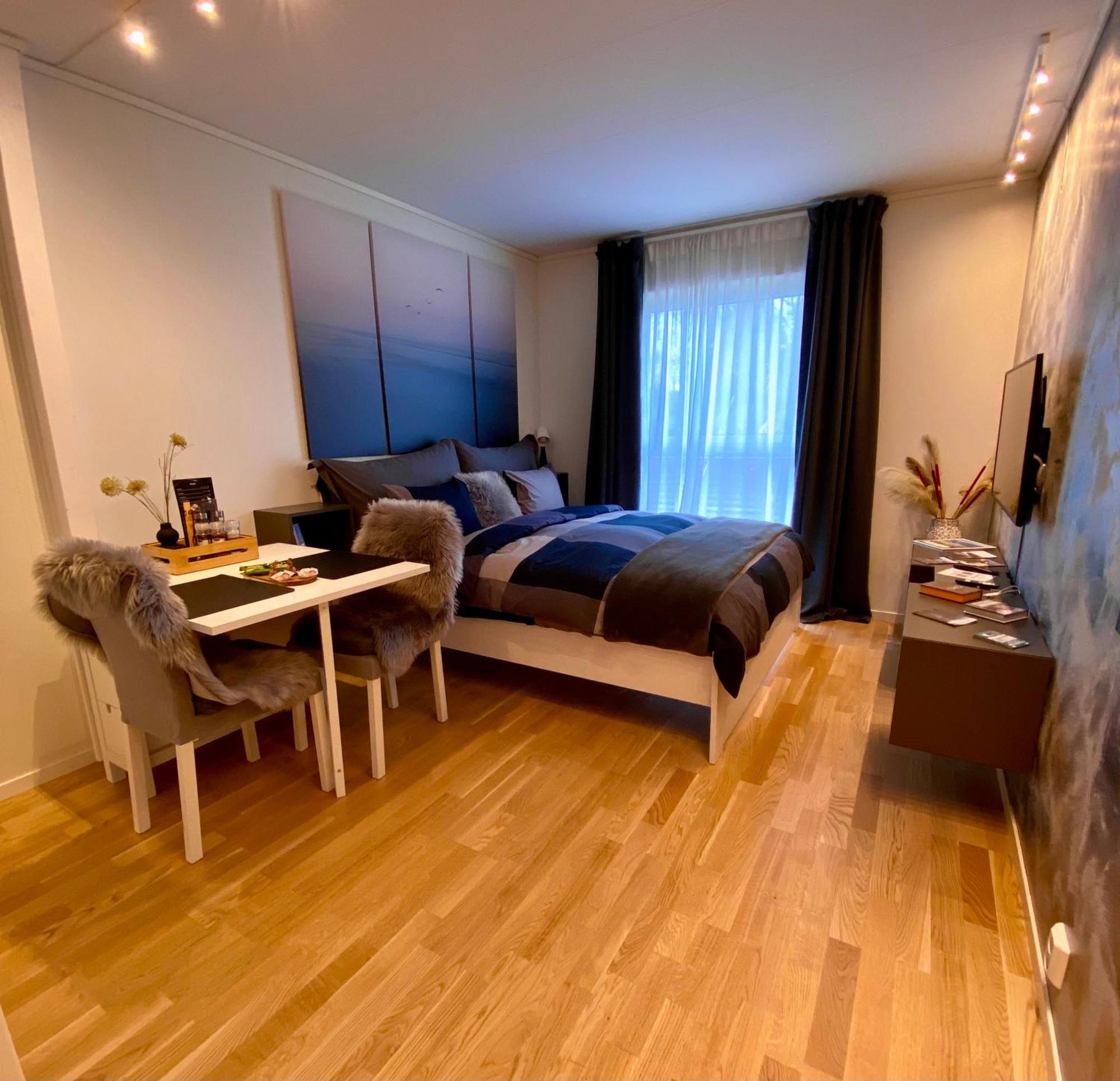 Experience A Cozy Getaway Near Pulpit Rock-A Unit Jørpeland Exterior foto