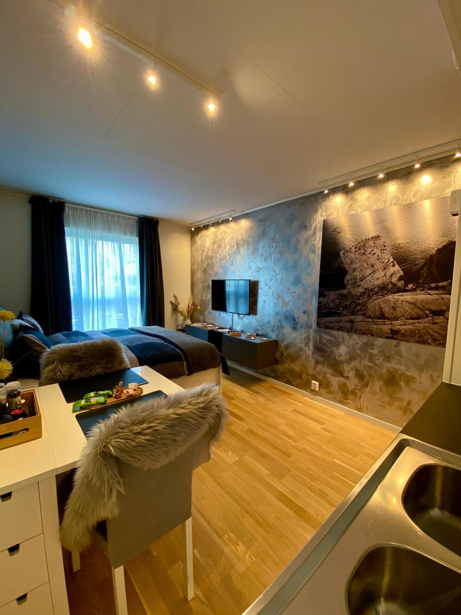 Experience A Cozy Getaway Near Pulpit Rock-A Unit Jørpeland Exterior foto