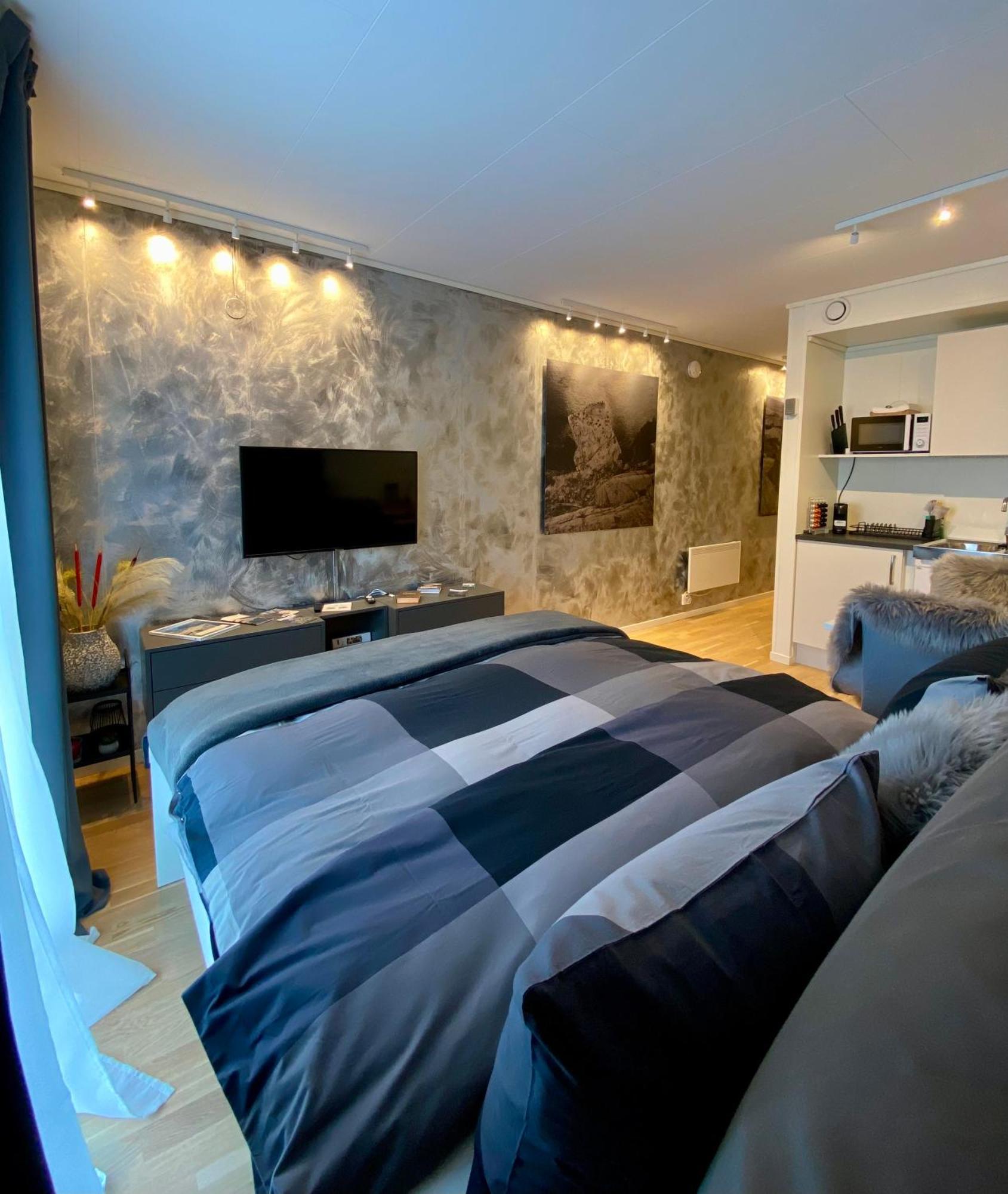 Experience A Cozy Getaway Near Pulpit Rock-A Unit Jørpeland Exterior foto