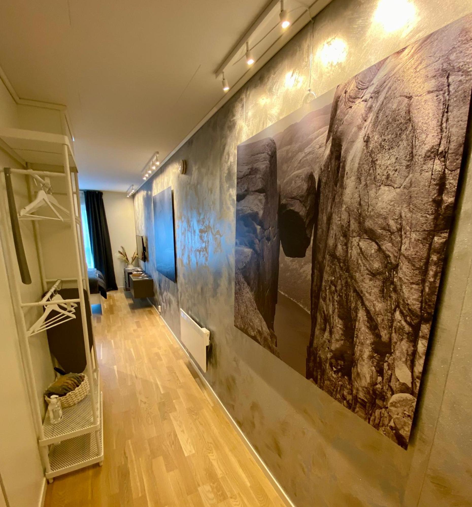 Experience A Cozy Getaway Near Pulpit Rock-A Unit Jørpeland Exterior foto
